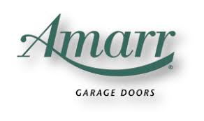 Amarr garage doors logo