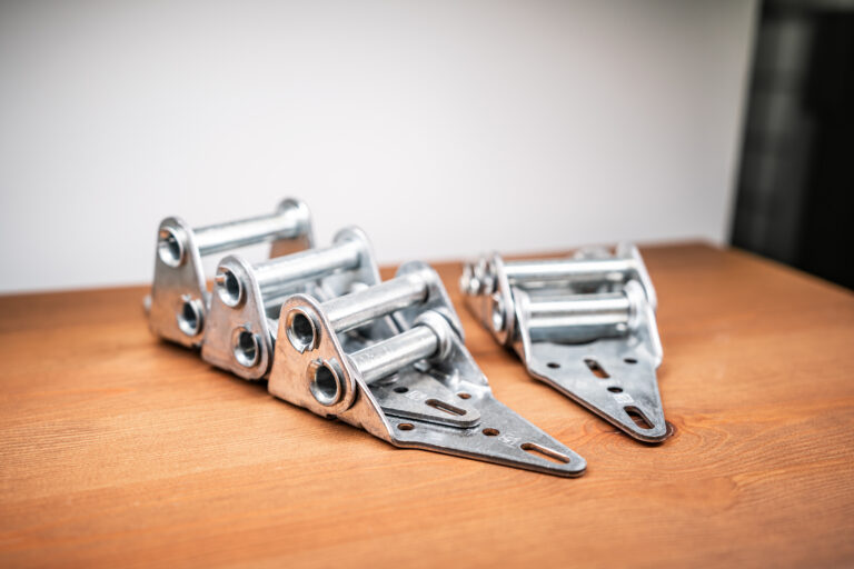 garage door hinges