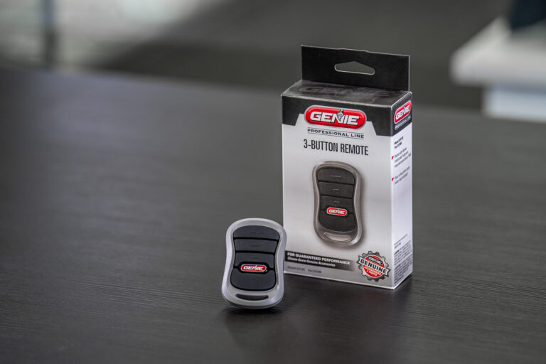 Garage Door Opener Remotes: Selection, Programming & Troubleshooting