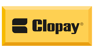Clopay garage doors logo