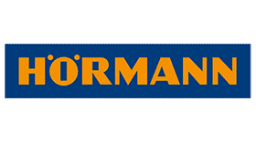 Hormann garage doors logo