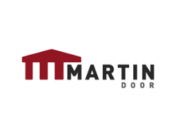 martin garage doors logo