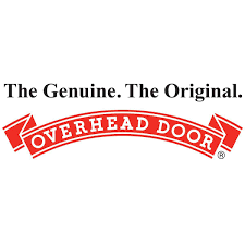 Overhead garage door company logo